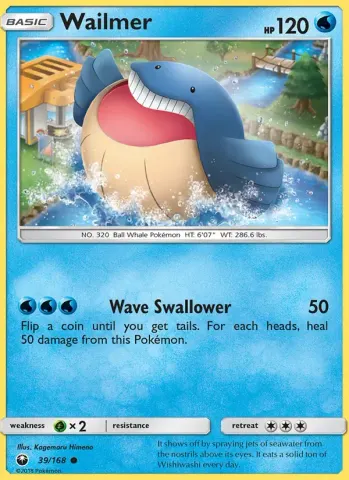 Wailmer · 39