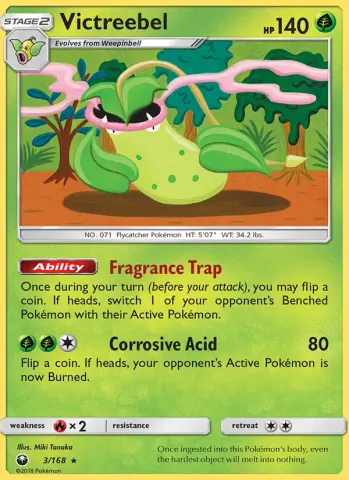 Victreebel · 3