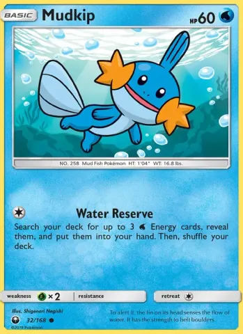 Mudkip · 32