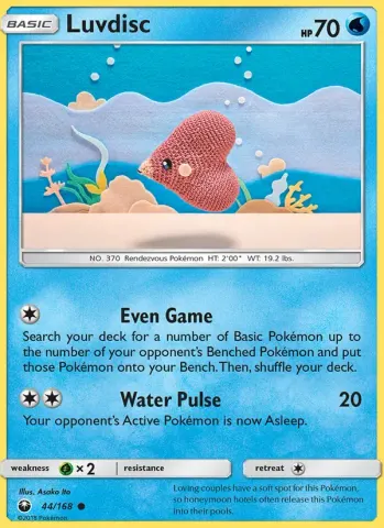 Luvdisc · 44