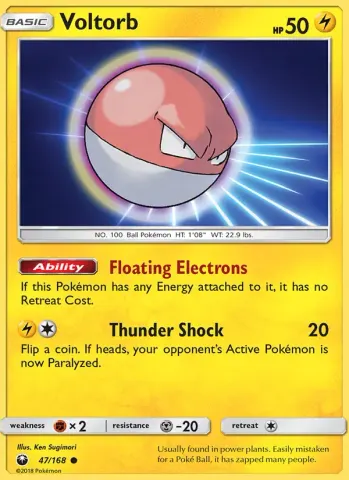 Voltorb · 47
