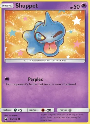 Shuppet · 64