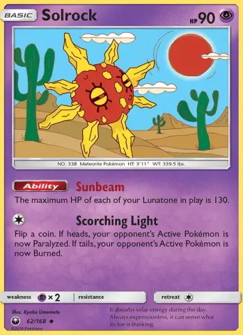 Solrock · 62