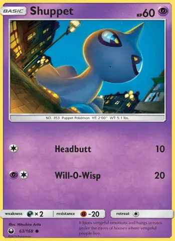 Shuppet · 63