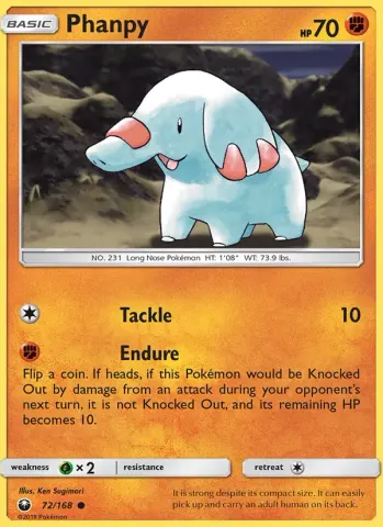 Phanpy · 72