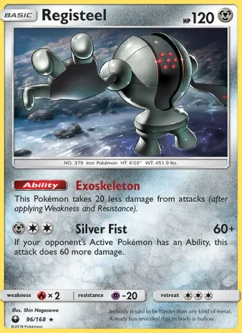 Registeel · 96