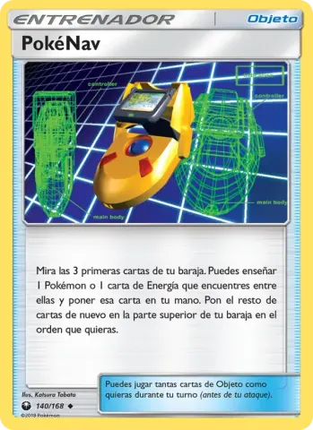 PokéNav · 140