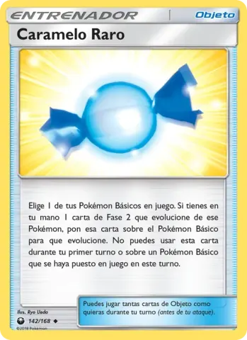 Caramelo Raro · 142