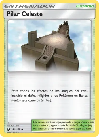 Pilar Celeste · 144