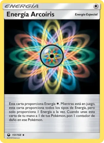Energía Arcoíris · 151