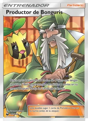 Productor de Bonguris · 161