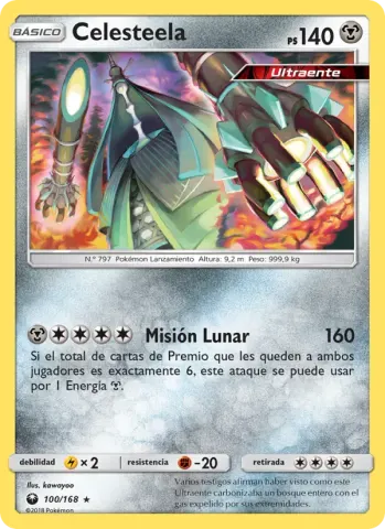Celesteela · 100