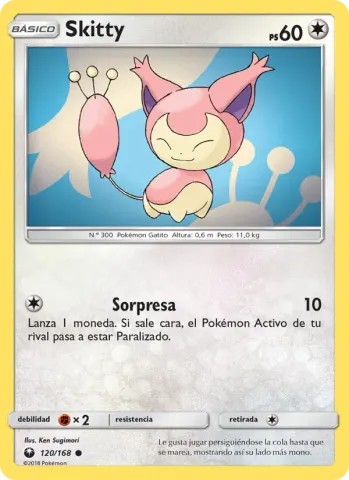 Skitty · 120