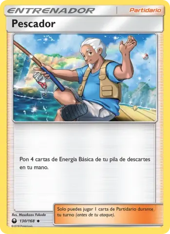 Pescador · 130