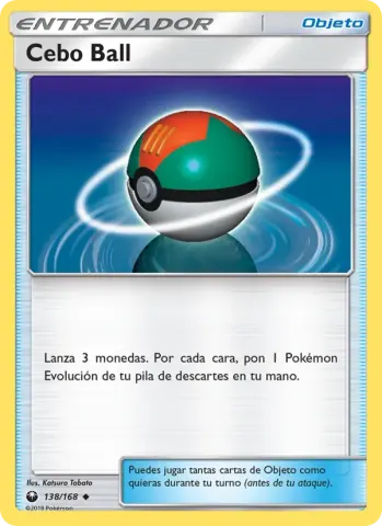 Cebo Ball · 138