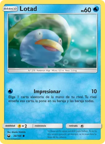 Lotad · 36