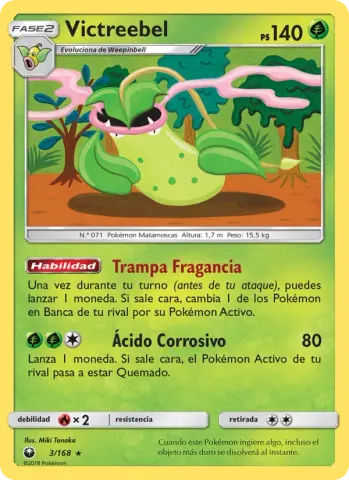 Victreebel · 3