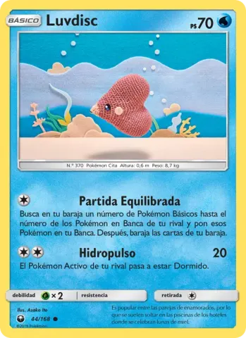 Luvdisc · 44