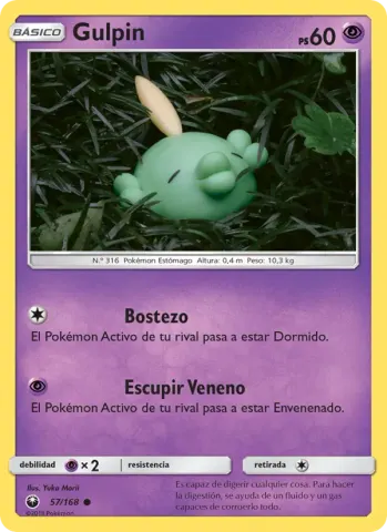 Gulpin · 57