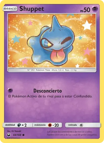Shuppet · 64