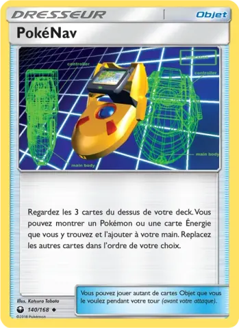 PokéNav · 140