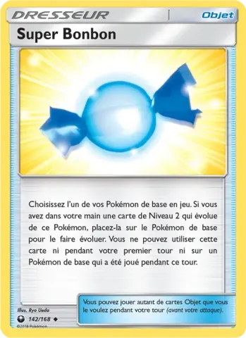 Super Bonbon · 142
