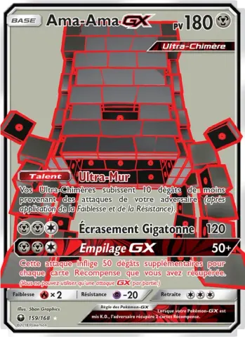Ama-Ama GX · 159