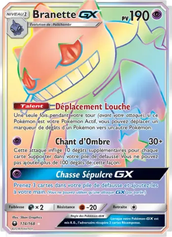 Branette GX · 174