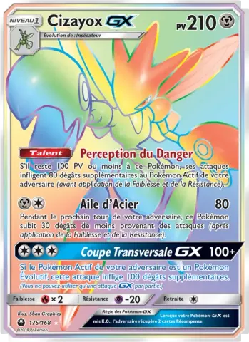 Cizayox GX · 175