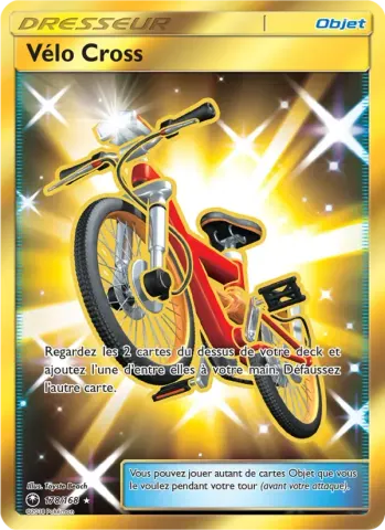 Vélo Cross · 178