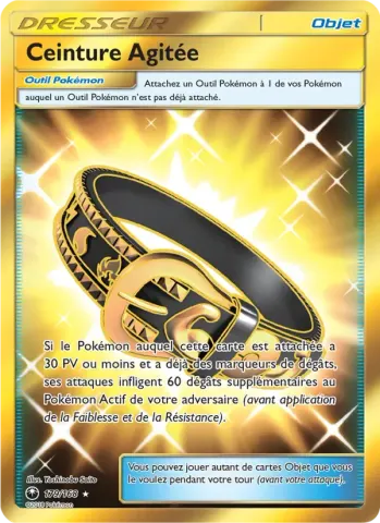 Ceinture Agitée · 179