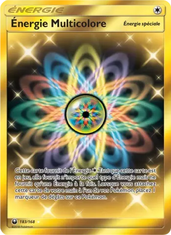 Énergie Multicolore · 183