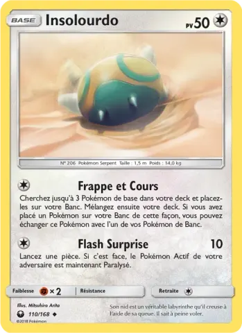 Insolourdo · 110