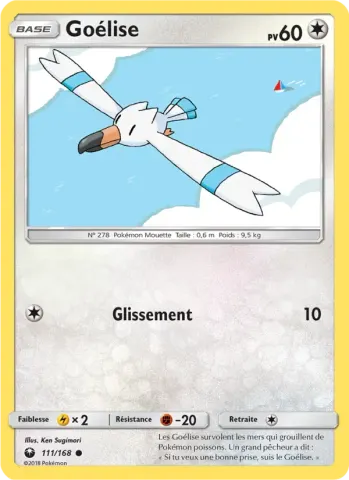 Goélise · 111