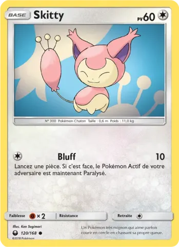 Skitty · 120
