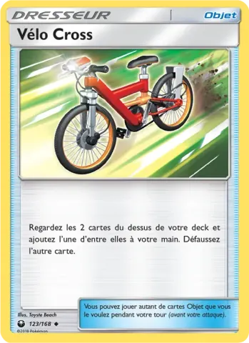 Vélo Cross · 123