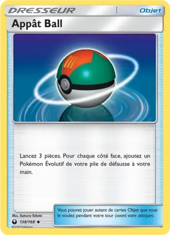 Appât Ball · 138