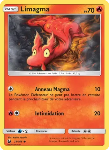 Limagma · 23