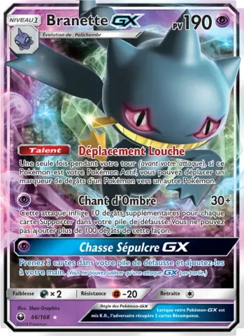 Branette GX · 66