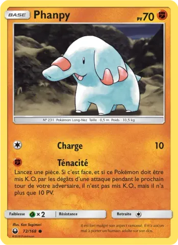 Phanpy · 72