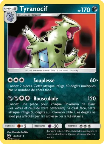 Tyranocif · 87