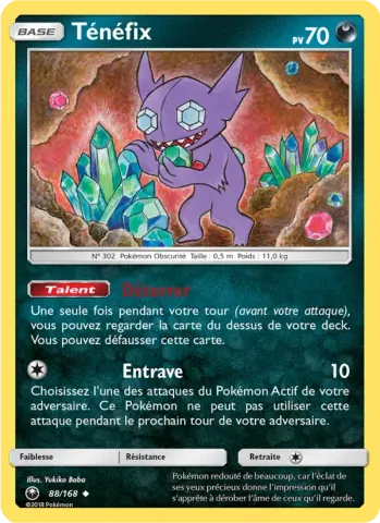 Ténéfix · 88