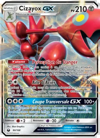 Cizayox GX · 90