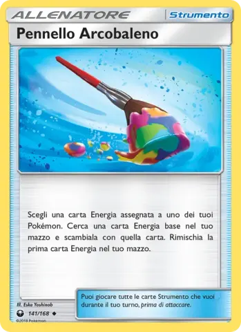Pennello Arcobaleno · 141