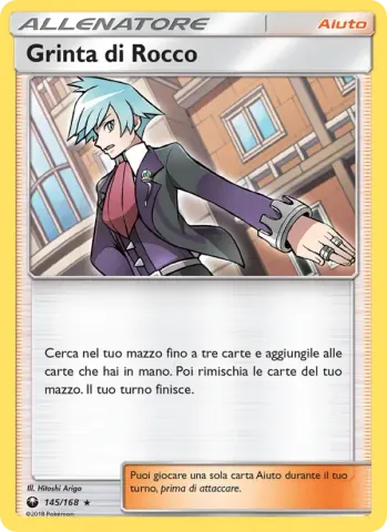 Grinta di Rocco · 145