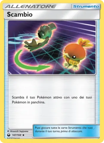Scambio · 147