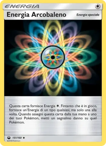 Energia Arcobaleno · 151
