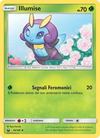 Illumise · 18