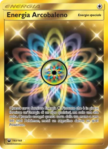 Energia Arcobaleno · 183