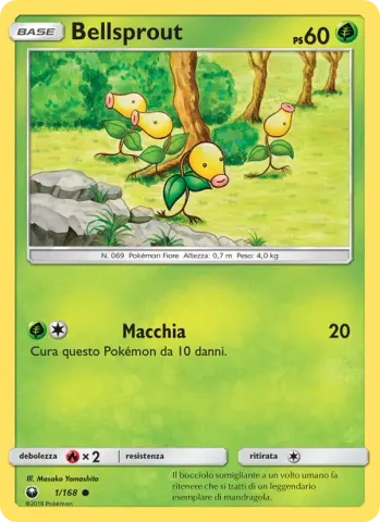 Bellsprout · 1